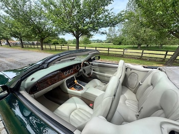 Used Jaguar XK8 1997 for sale - 78659832: Photo