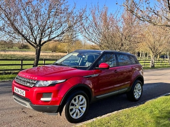 Used Land Rover Range Rover Evoque 2014 for sale - 78242658: Photo