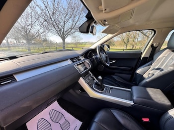 Used Land Rover Range Rover Evoque 2014 for sale - 78242658: Photo