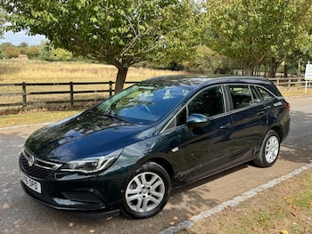 Vauxhall - Astra