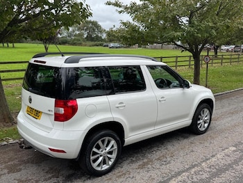 Used Skoda Yeti 2015 for sale - 77445705: Photo