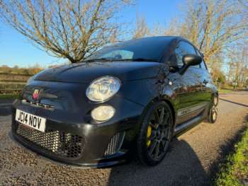 Used Abarth 595 2016 for sale - 73241064: Photo