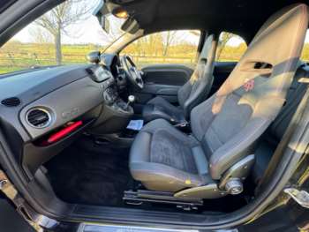 Used Abarth 595 2016 for sale - 73241064: Photo