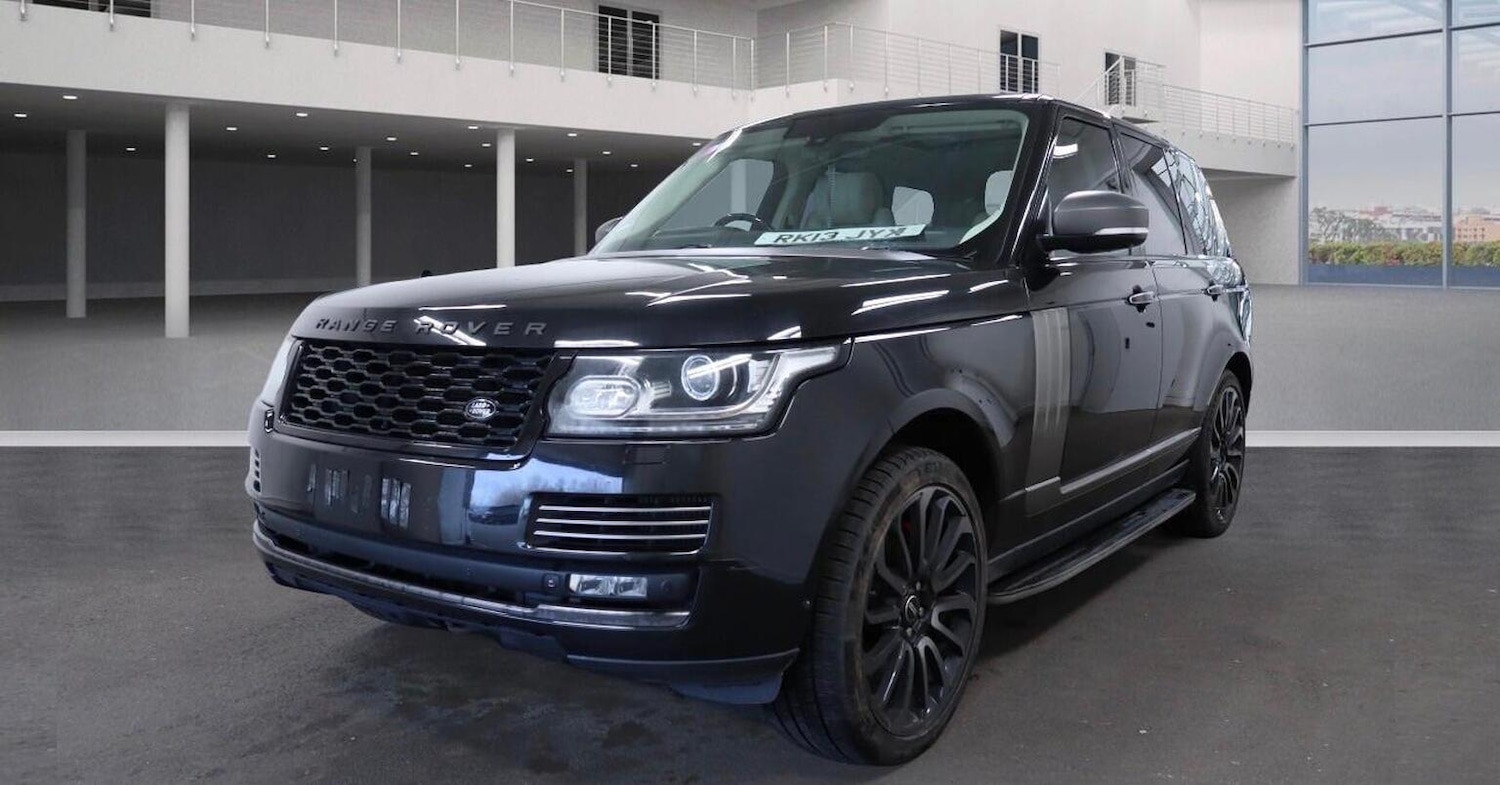 Used Land Rover Range Rover 2013 for sale - 78155311: Photo 2