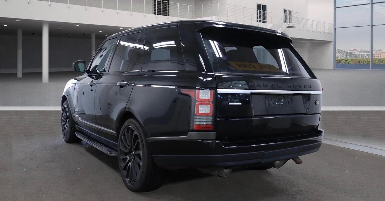 Used Land Rover Range Rover 2013 for sale - 78155311: Photo 3