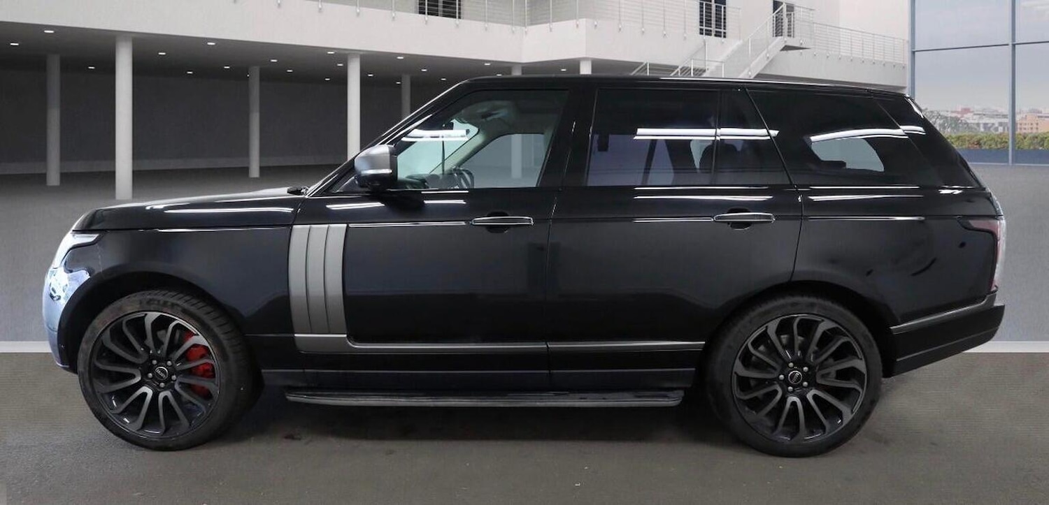 Used Land Rover Range Rover 2013 for sale - 78155311: Photo 4