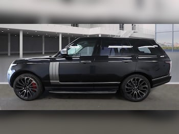 Used Land Rover Range Rover 2013 for sale - 78155311: Photo