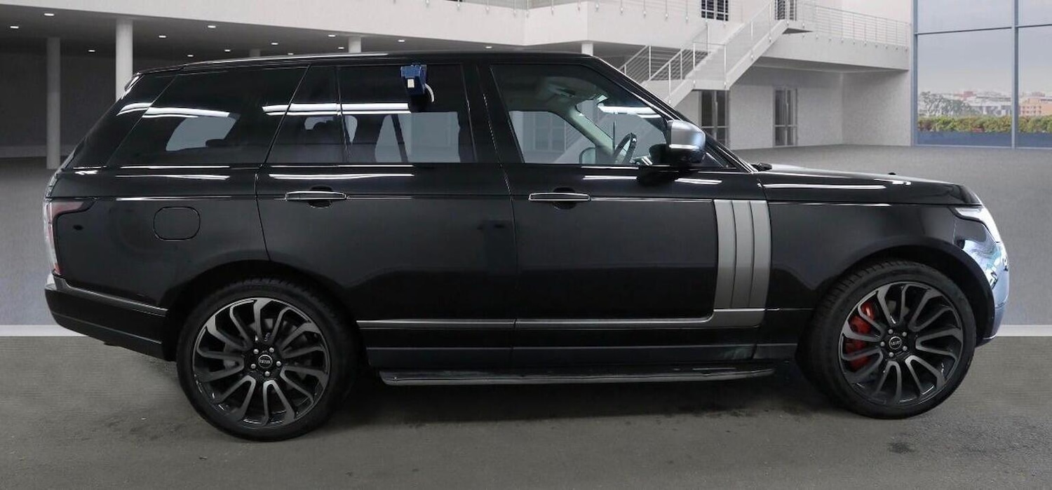 Used Land Rover Range Rover 2013 for sale - 78155311: Photo 5