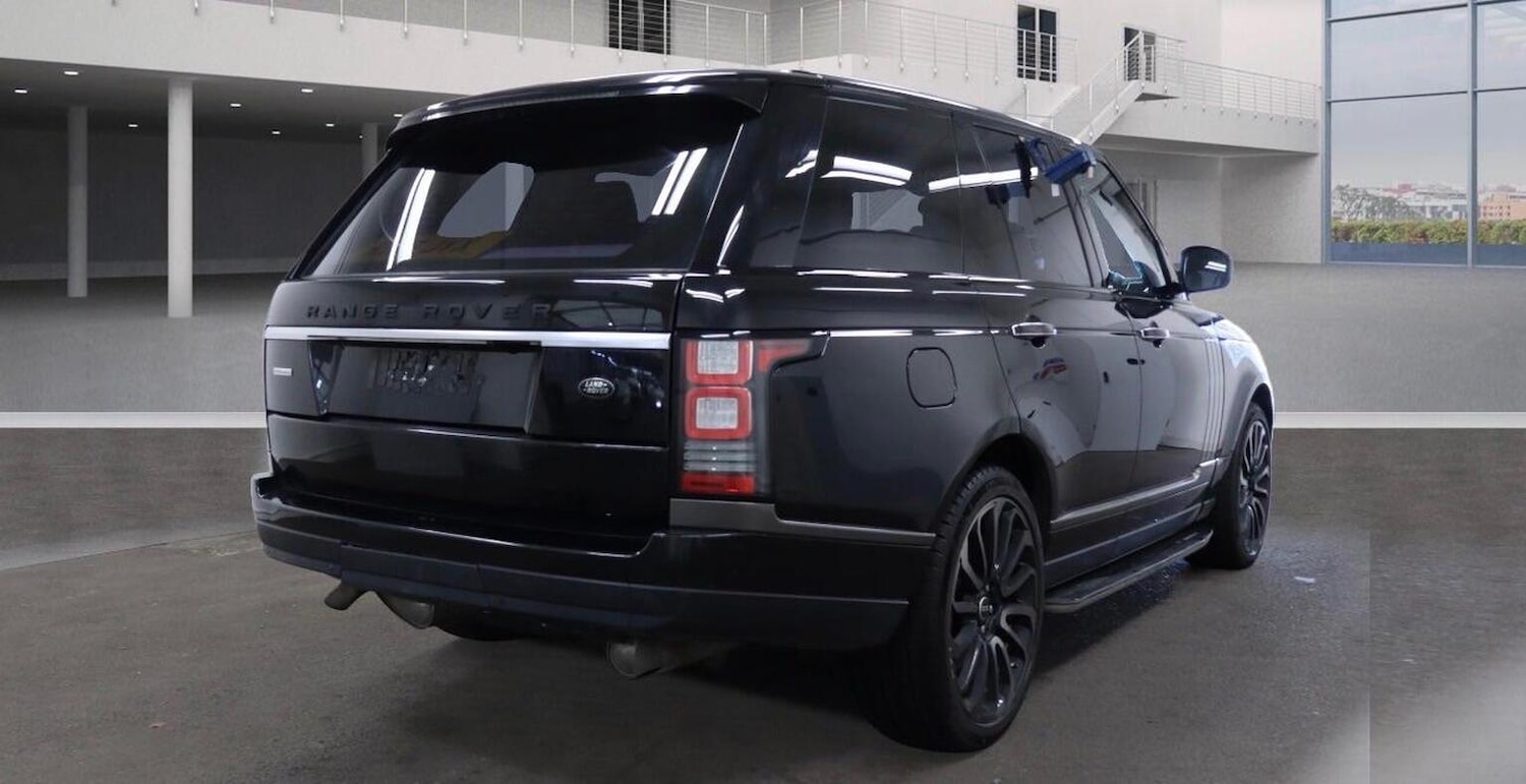Used Land Rover Range Rover 2013 for sale - 78155311: Photo 6