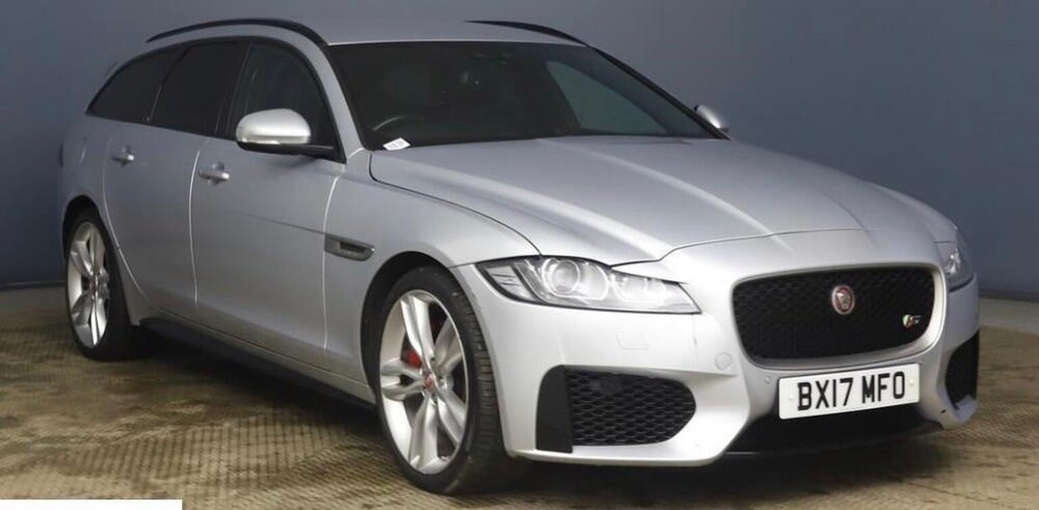 Used Jaguar XF 2019 for sale - 77701079: Photo 1