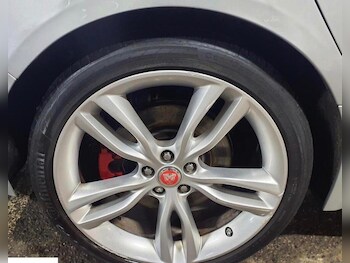 Used Jaguar XF 2017 for sale - 77701079: Photo