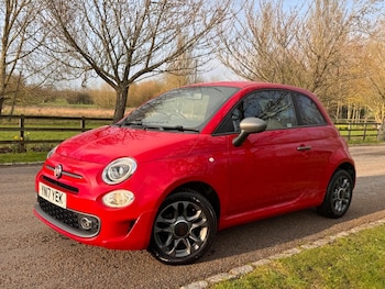 Used Fiat 500 2017 for sale - 78273819: Photo