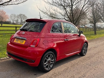 Used Fiat 500 2017 for sale - 78273819: Photo