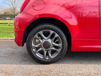 Used Fiat 500 2017 for sale - 78273819: Photo