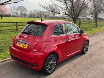 Used Fiat 500 2017 for sale - 78273819: Photo