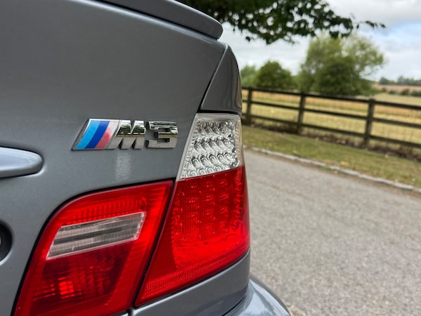 Used BMW M3 2004 for sale - 75668371: Photo 4