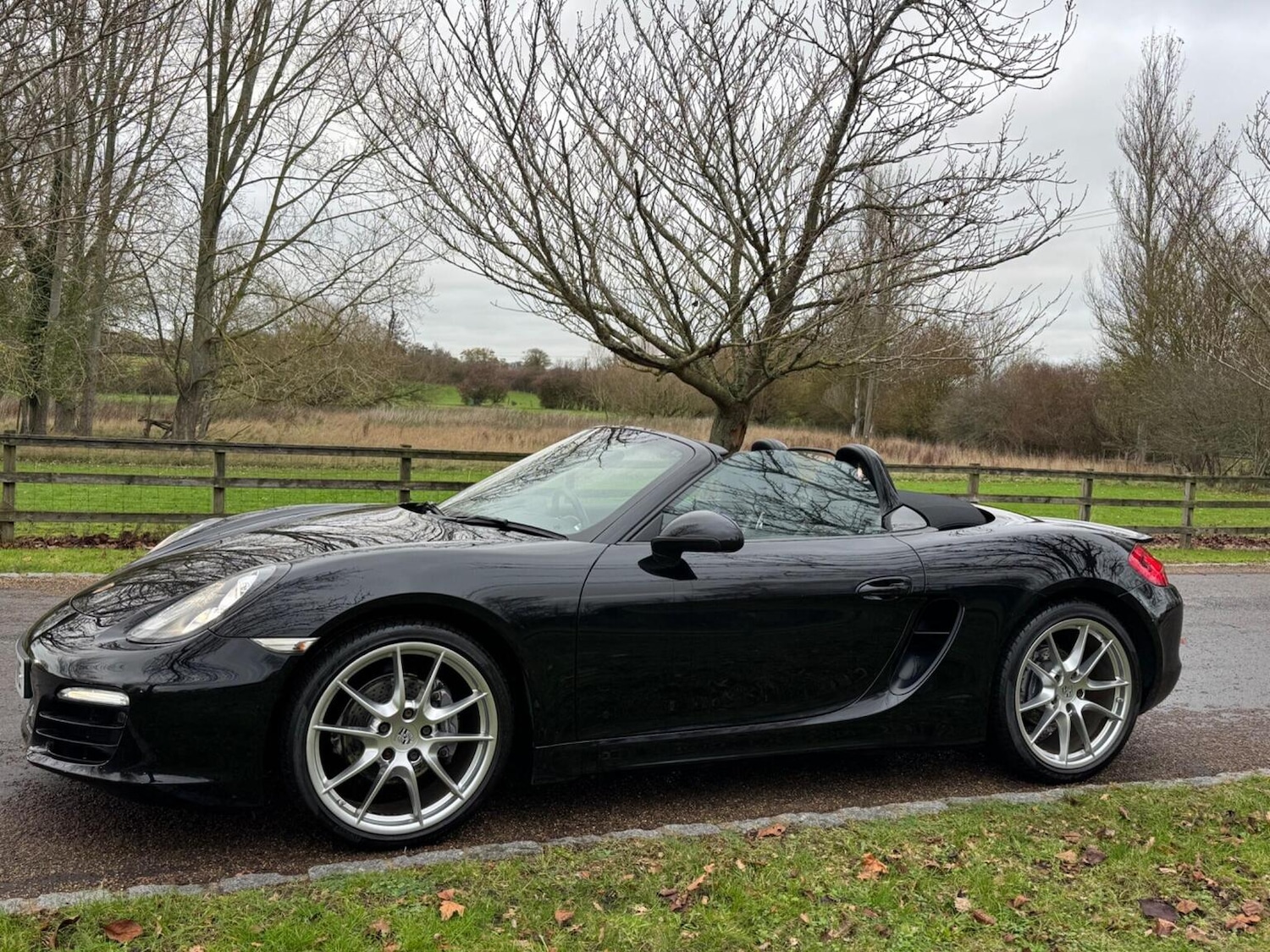 Used Porsche Boxster 2014 for sale - 77445695: Photo 10