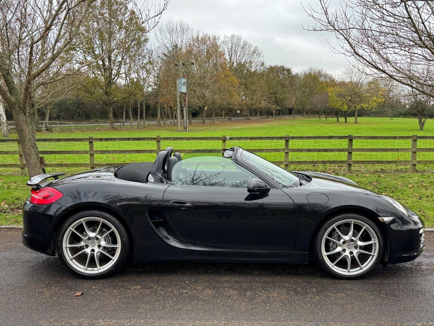 Used Porsche Boxster 2014 for sale - 77445695: Photo 14