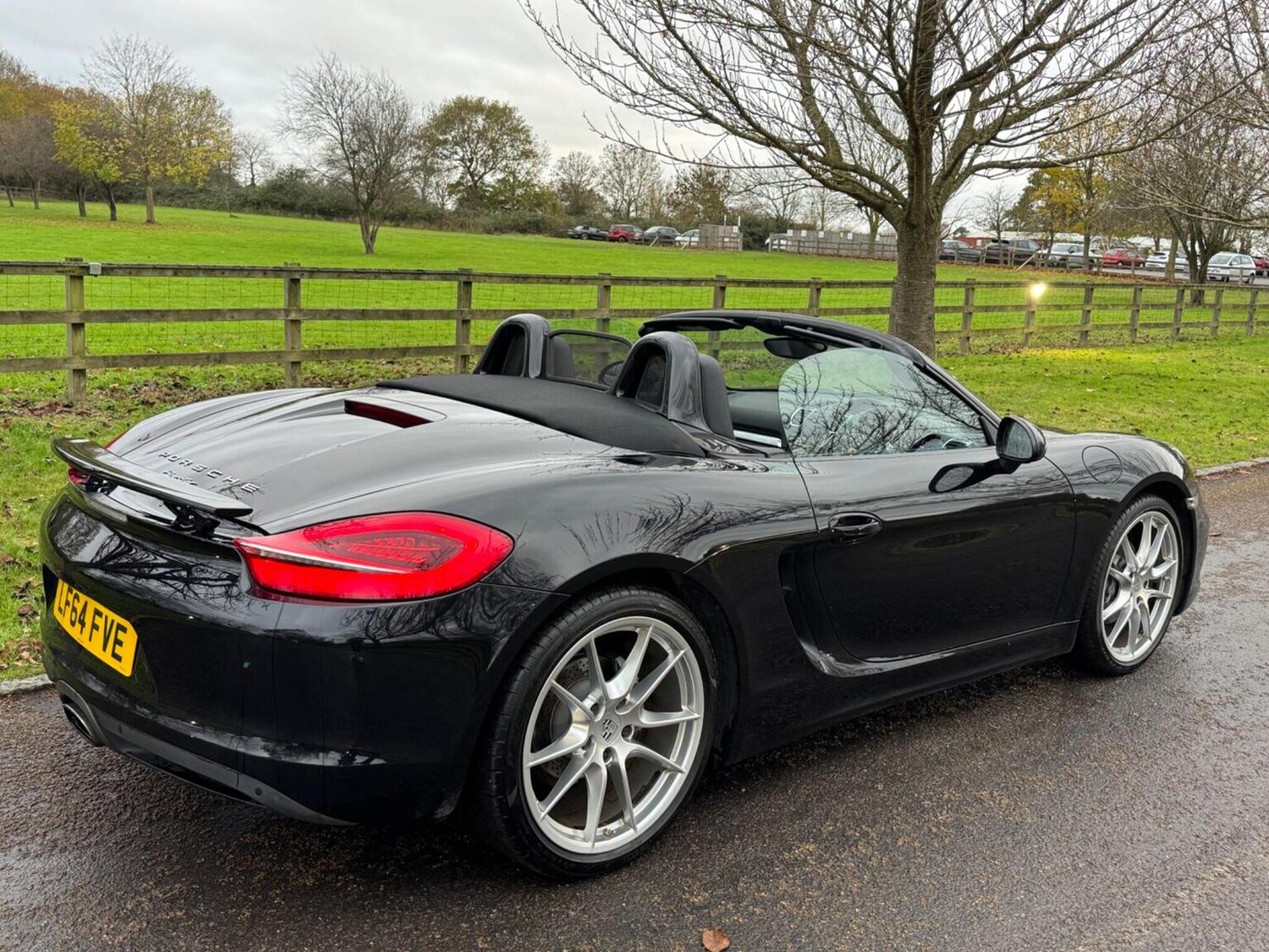 Used Porsche Boxster 2014 for sale - 77445695: Photo 18