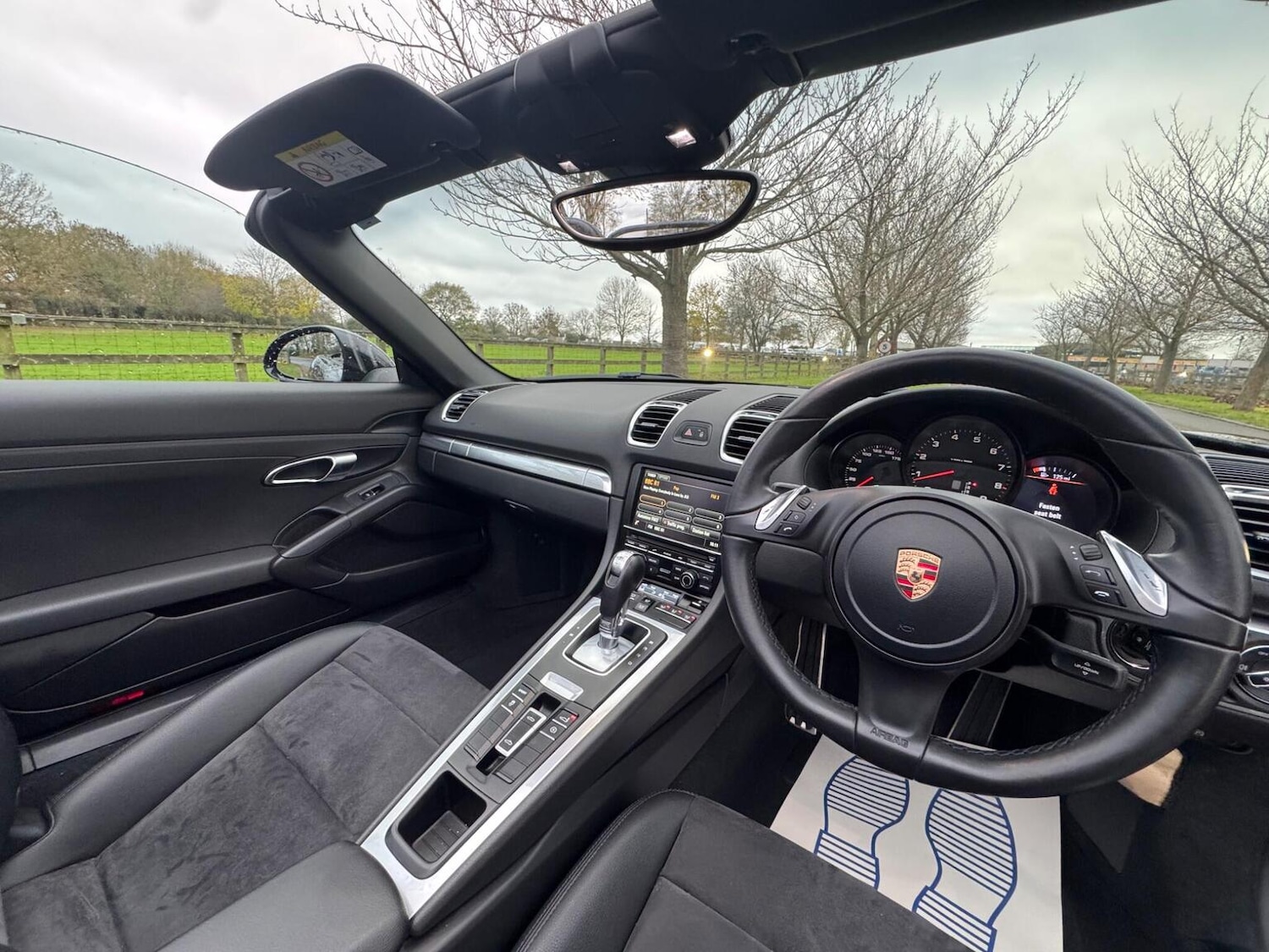 Used Porsche Boxster 2014 for sale - 77445695: Photo 23