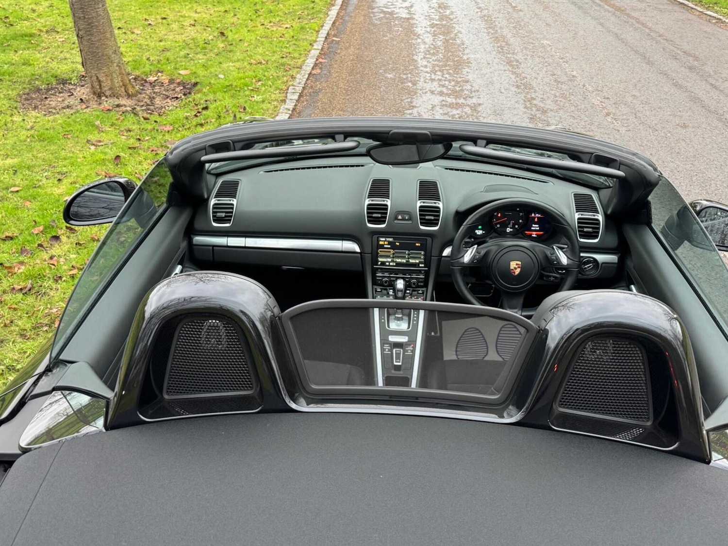 Used Porsche Boxster 2014 for sale - 77445695: Photo 24