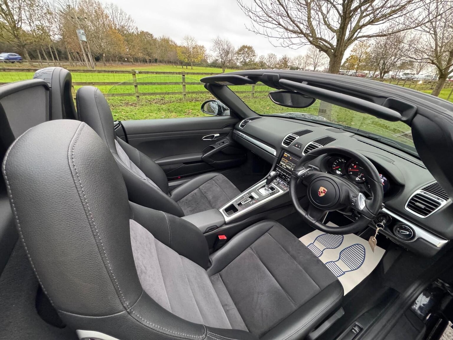 Used Porsche Boxster 2014 for sale - 77445695: Photo 25