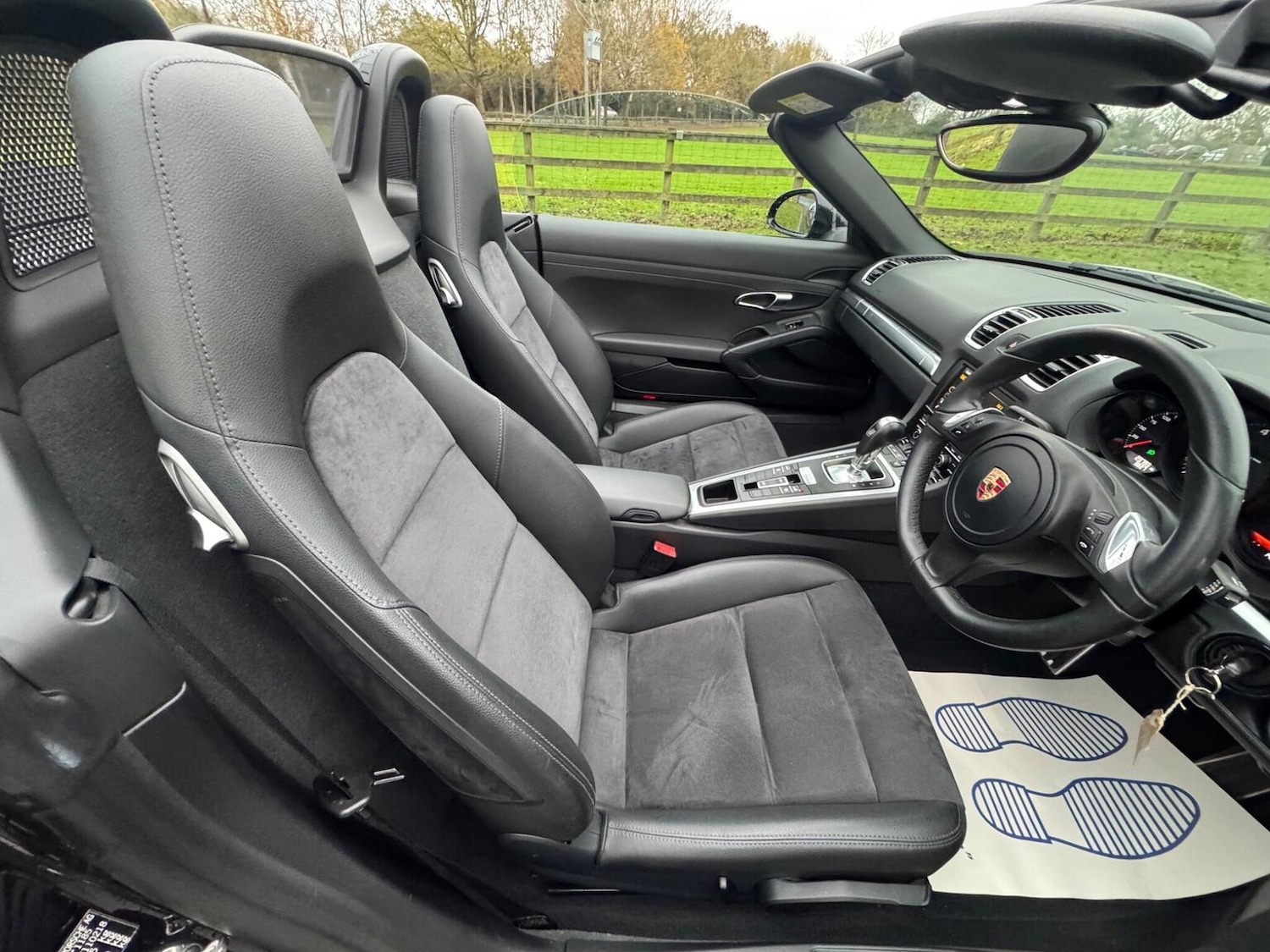 Used Porsche Boxster 2014 for sale - 77445695: Photo 26