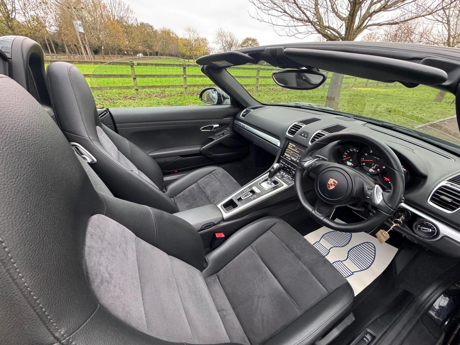 Used Porsche Boxster 2014 for sale - 77445695: Photo 27