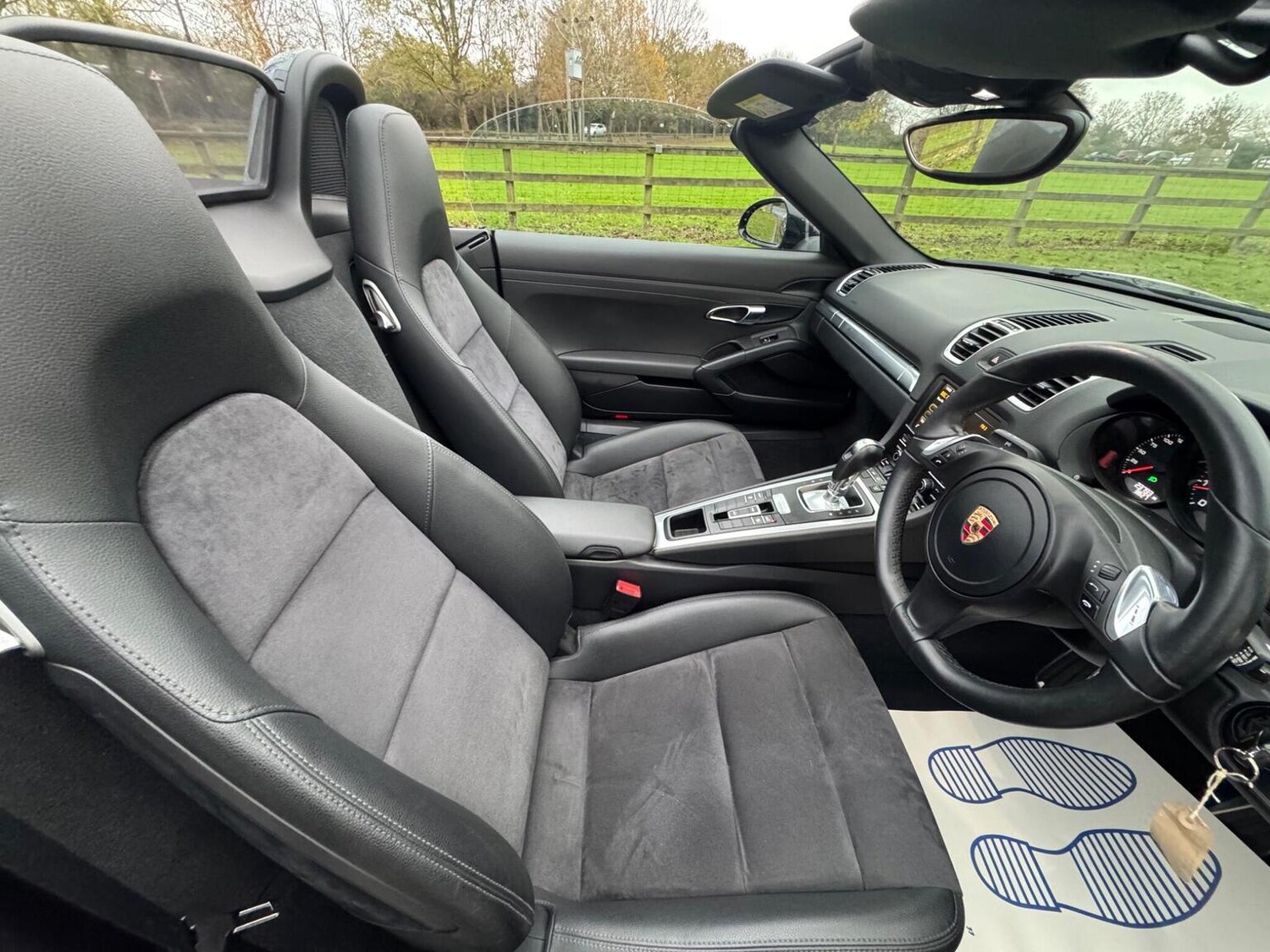 Used Porsche Boxster 2014 for sale - 77445695: Photo 28