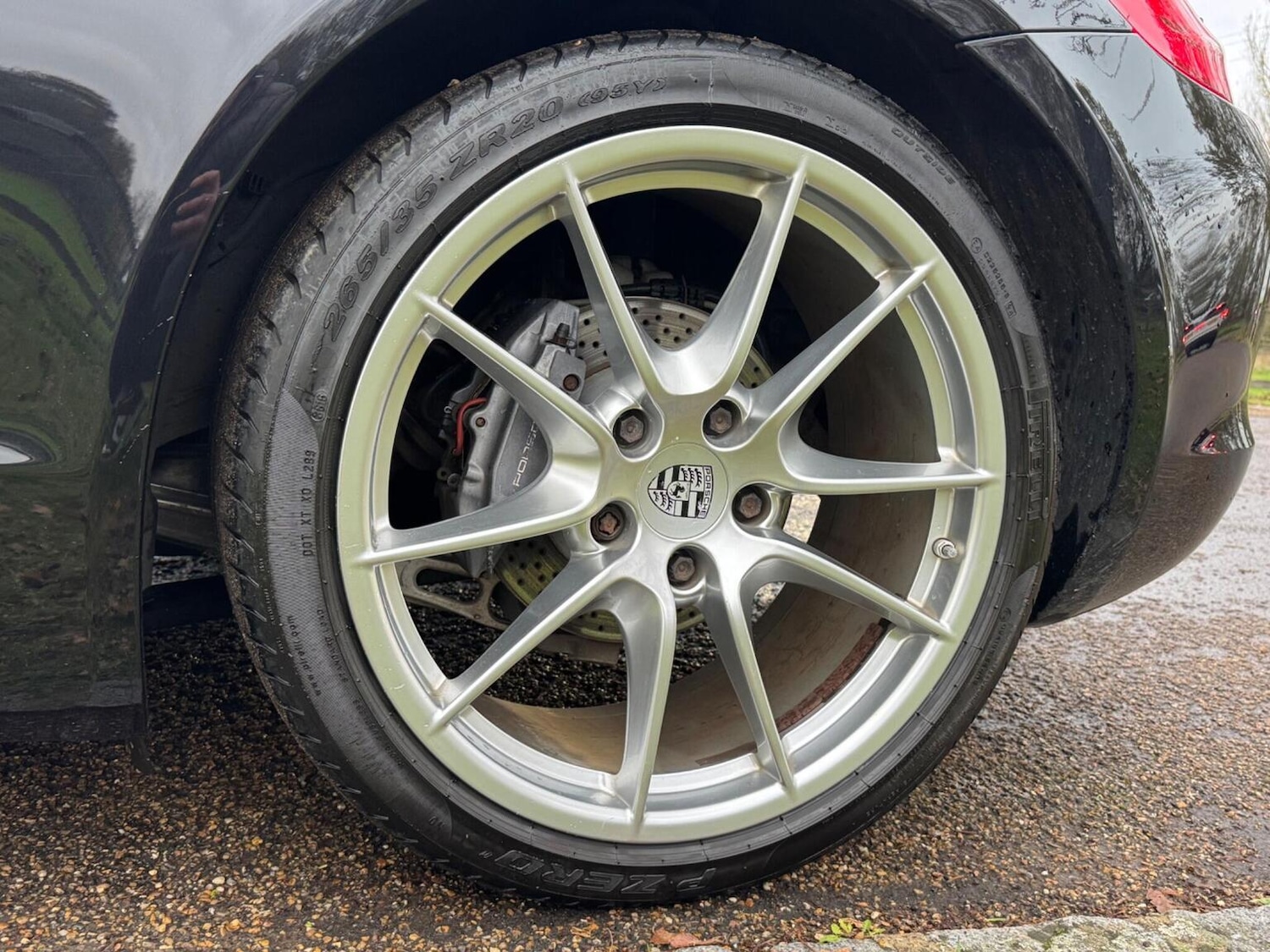 Used Porsche Boxster 2014 for sale - 77445695: Photo 33