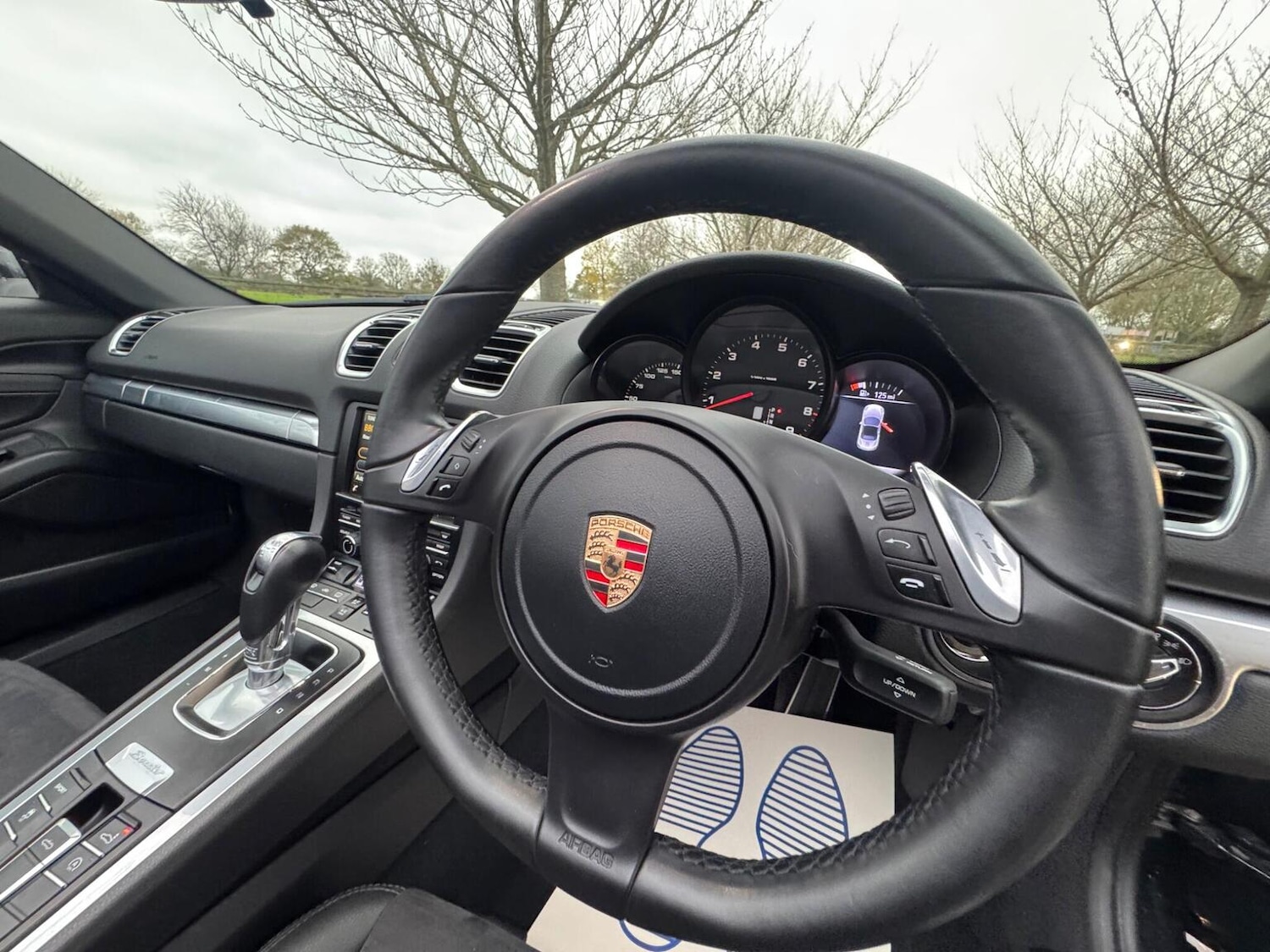 Used Porsche Boxster 2014 for sale - 77445695: Photo 35