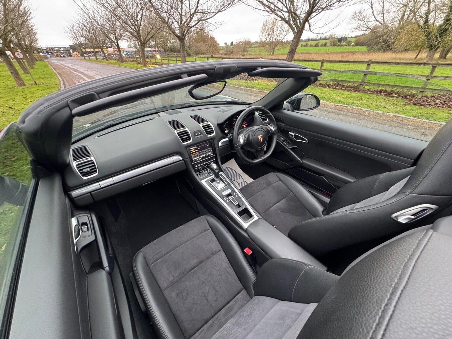 Used Porsche Boxster 2014 for sale - 77445695: Photo 36