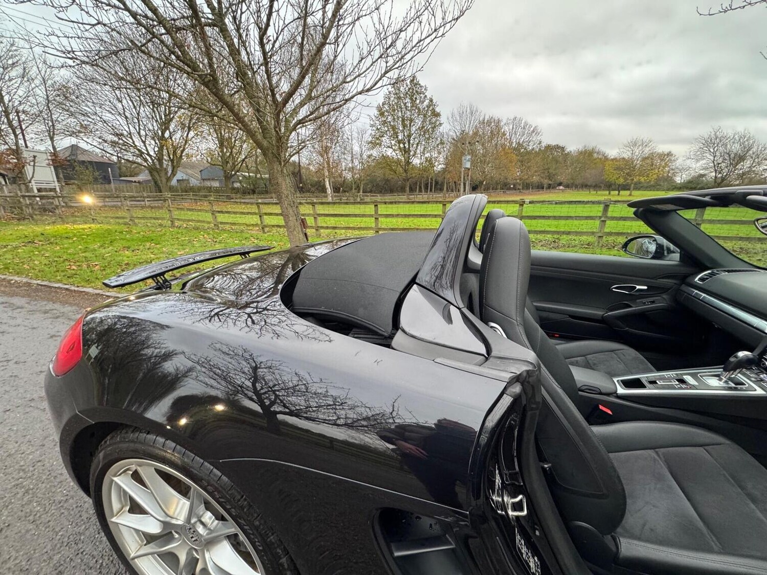 Used Porsche Boxster 2014 for sale - 77445695: Photo 41