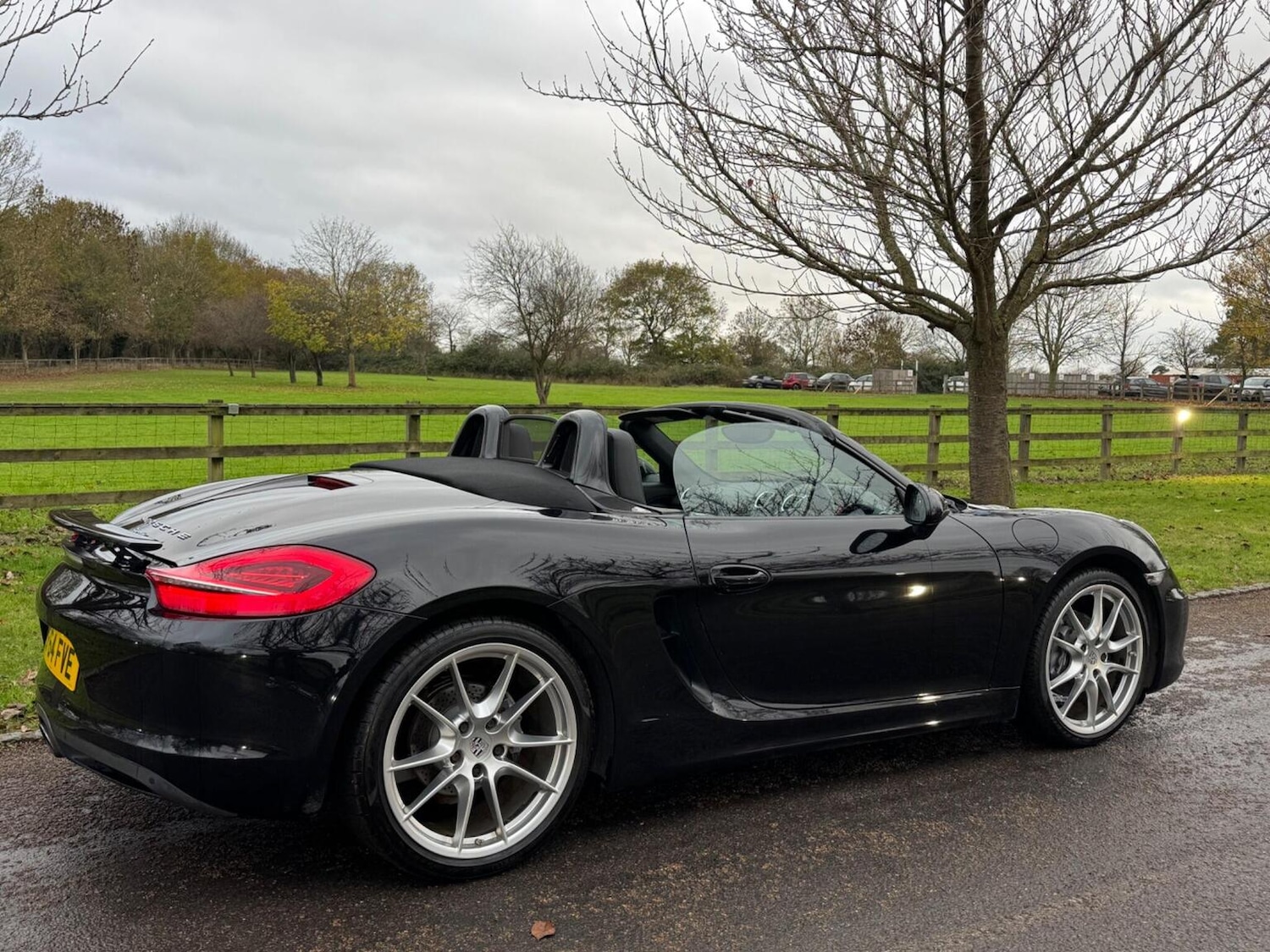 Used Porsche Boxster 2014 for sale - 77445695: Photo 43