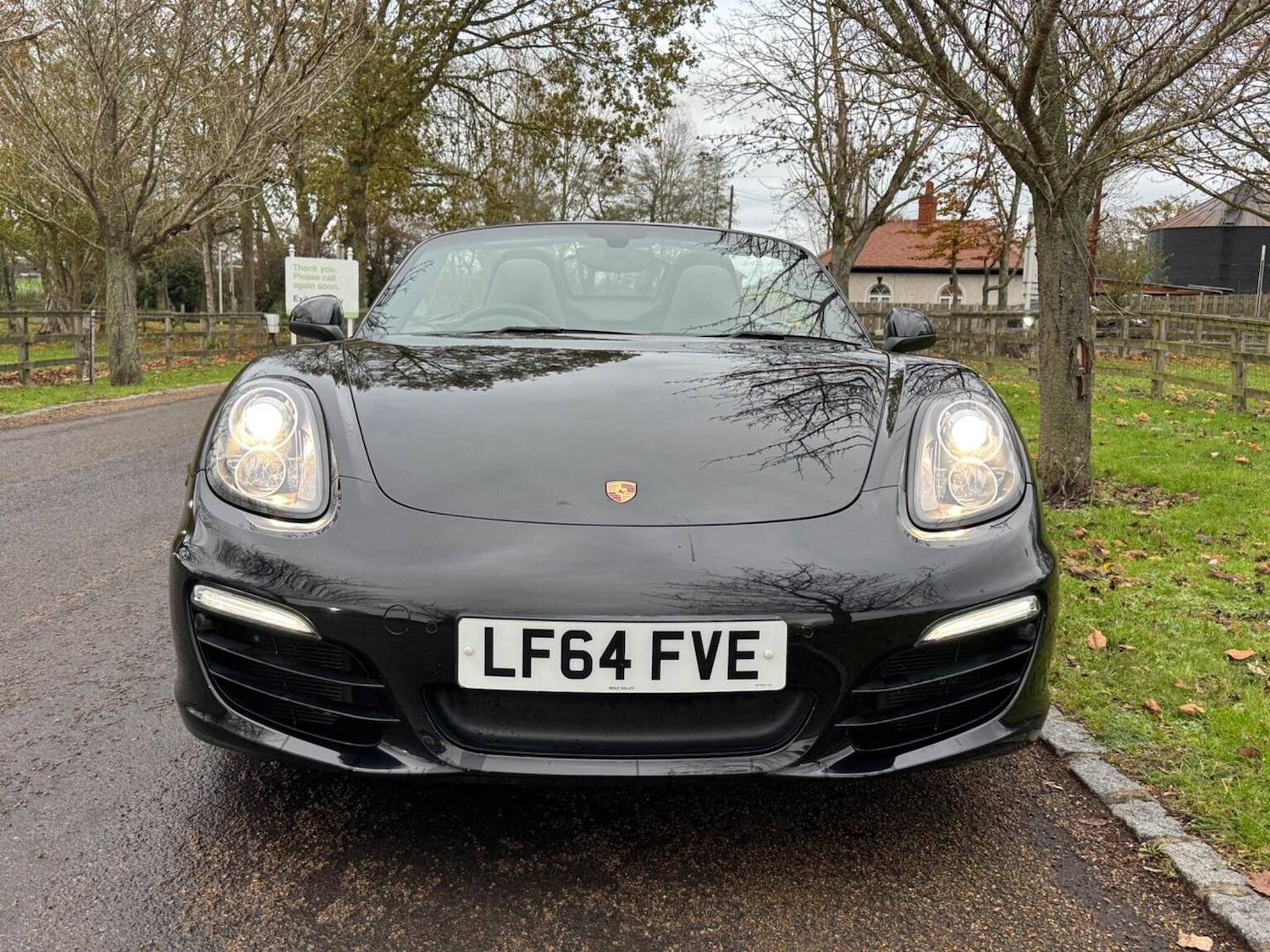 Used Porsche Boxster 2014 for sale - 77445695: Photo 5