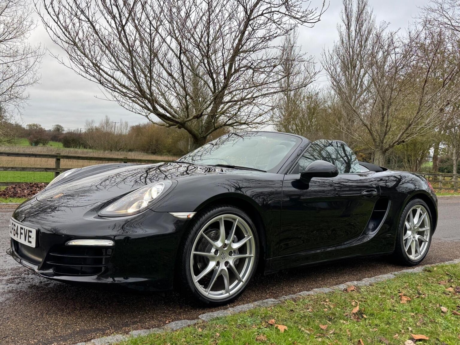 Used Porsche Boxster 2014 for sale - 77445695: Photo 6