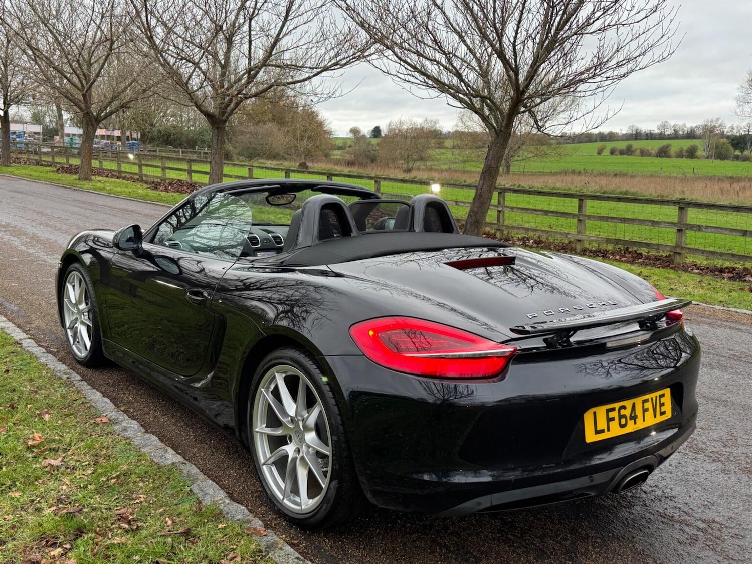 Used Porsche Boxster 2014 for sale - 77445695: Photo 9