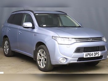 2015 - 2.0 PHEV GX4hs 5dr Auto