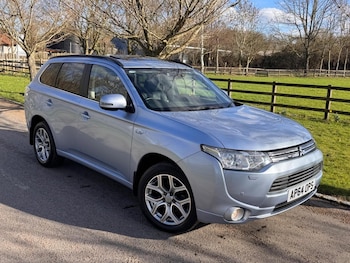 Used Mitsubishi Outlander 2015 for sale - 77616322: Photo