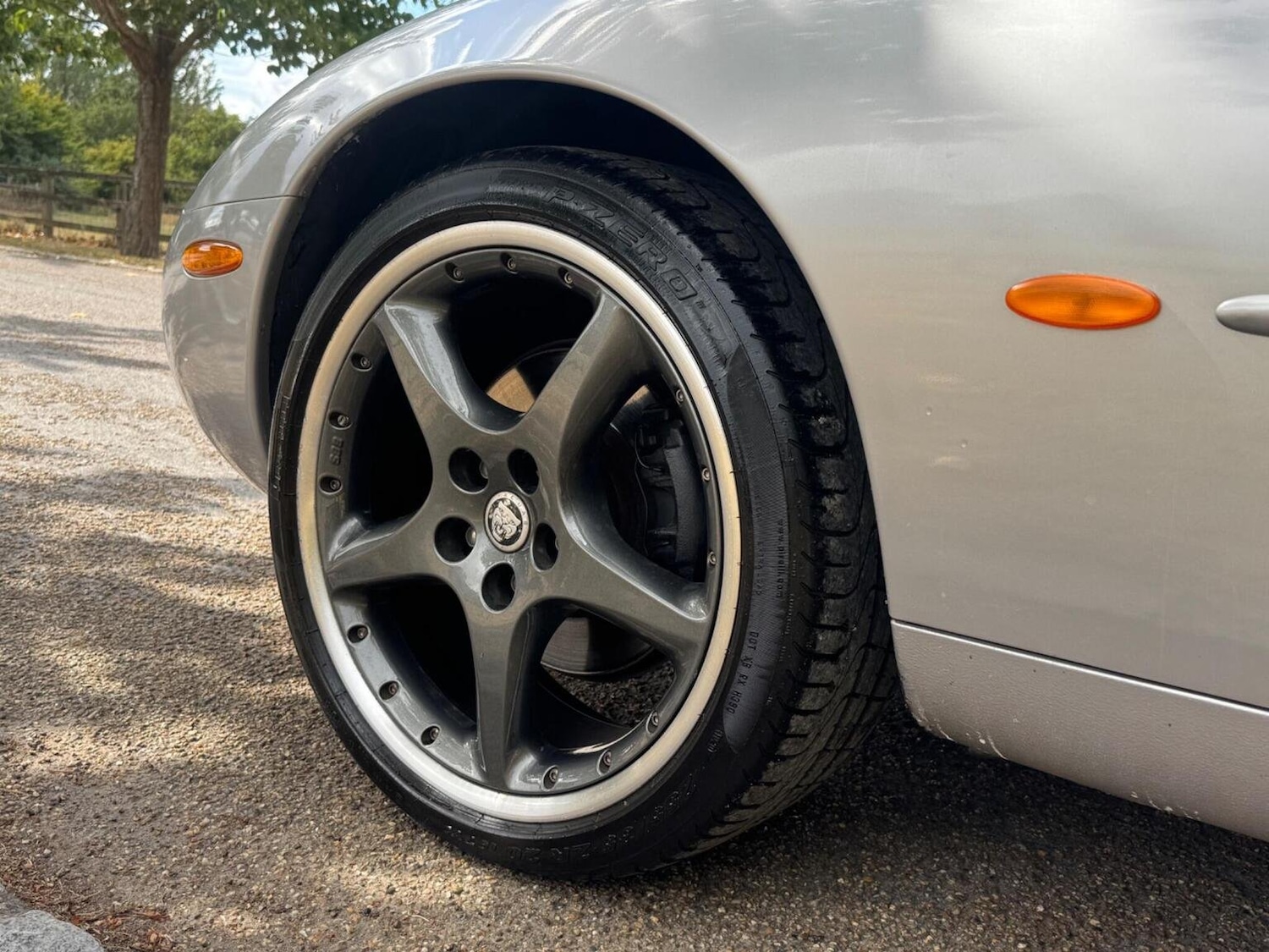 Used Jaguar XK8 2002 for sale - 78209941: Photo 11