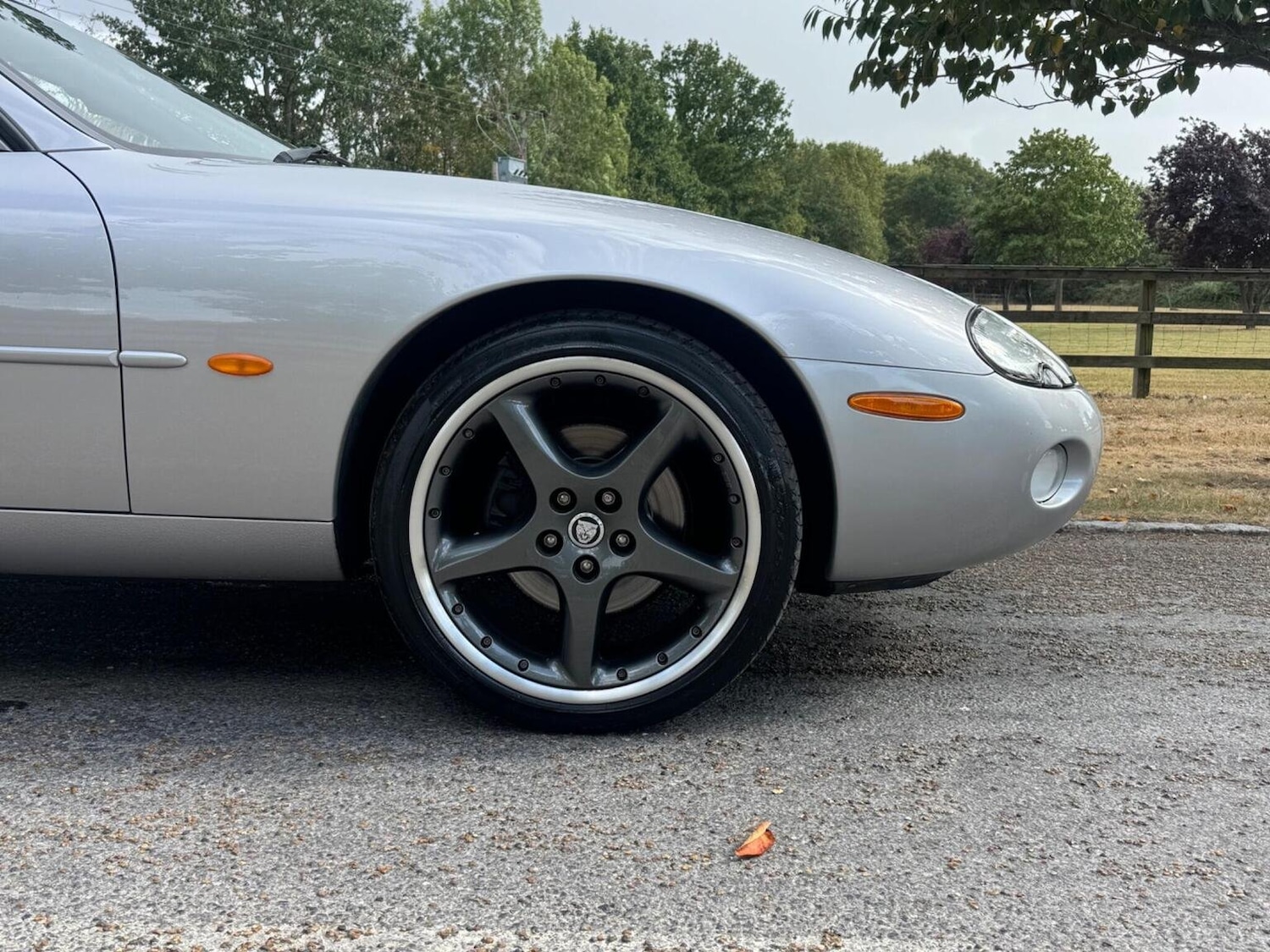 Used Jaguar XK8 2002 for sale - 78209941: Photo 24