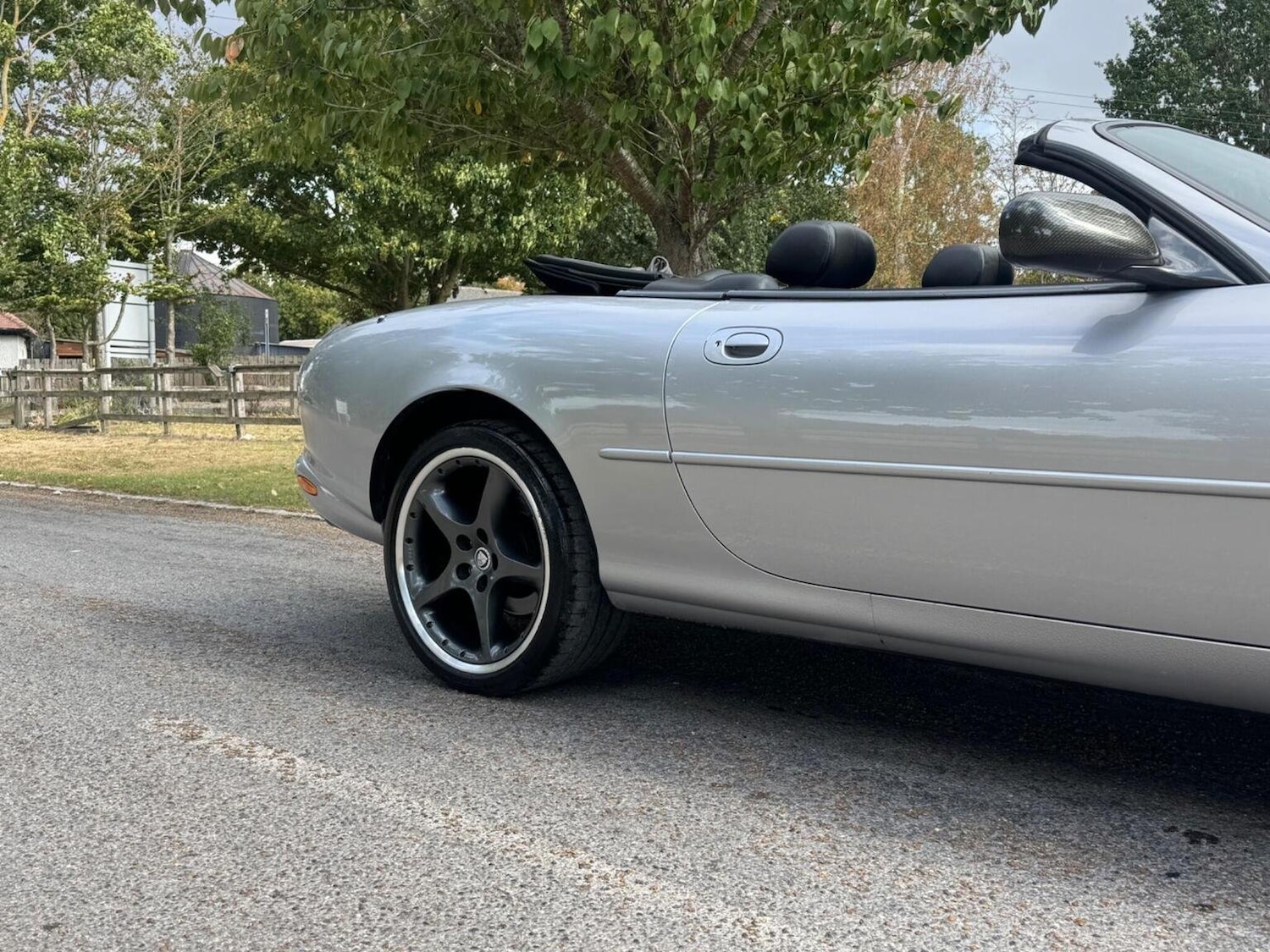 Used Jaguar XK8 2002 for sale - 78209941: Photo 25