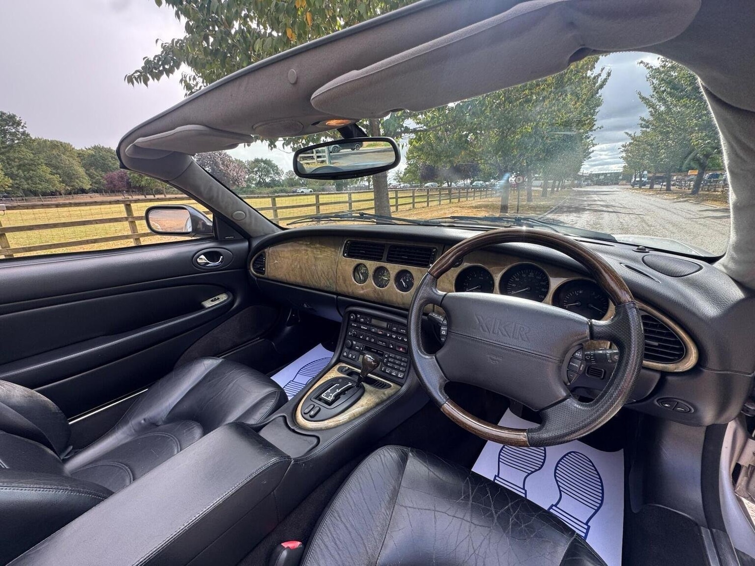 Used Jaguar XK8 2002 for sale - 78209941: Photo 26