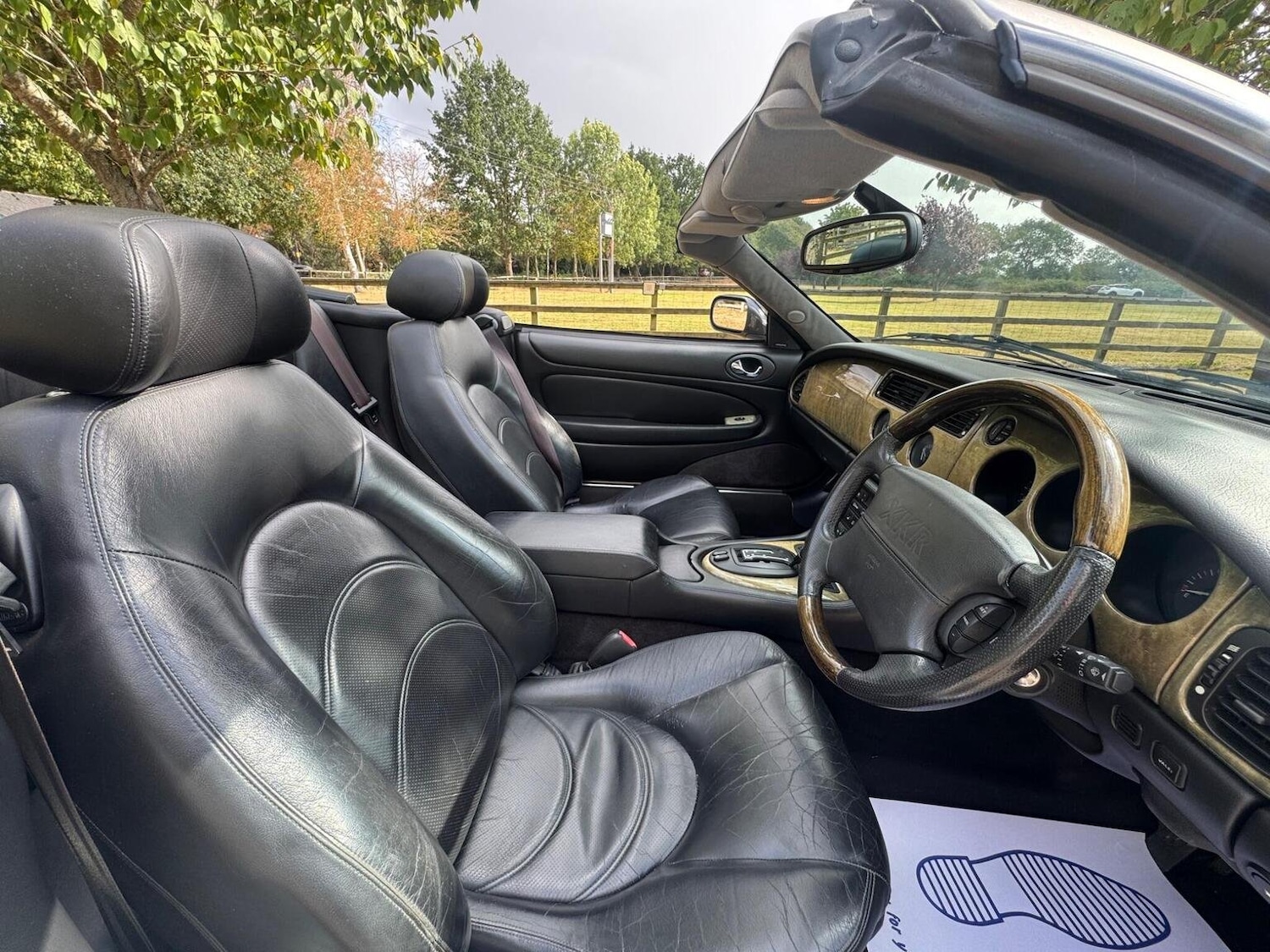 Used Jaguar XK8 2002 for sale - 78209941: Photo 27