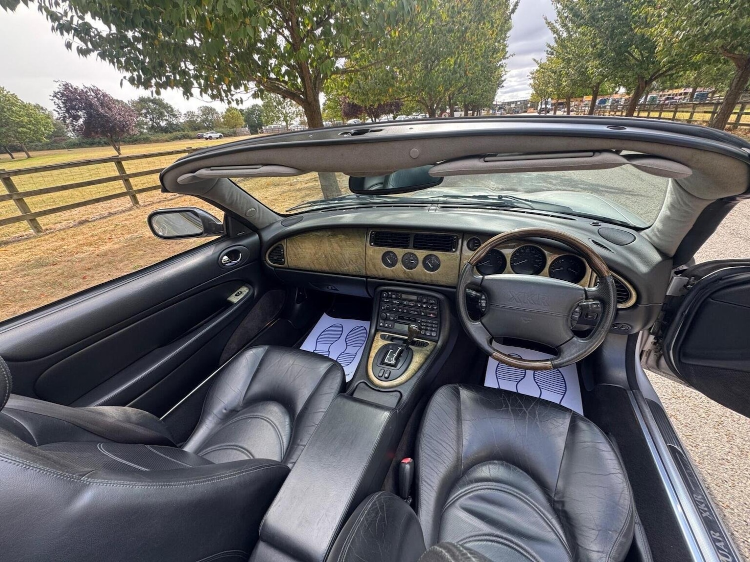 Used Jaguar XK8 2002 for sale - 78209941: Photo 29