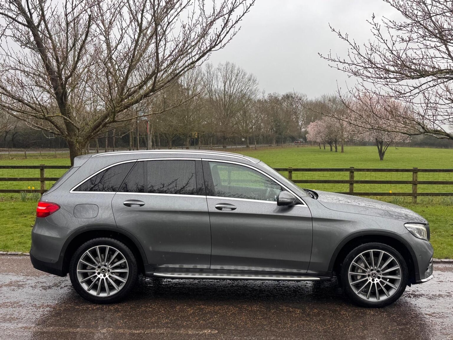 Used Mercedes-Benz GLC 2018 for sale - 77781650: Photo 11