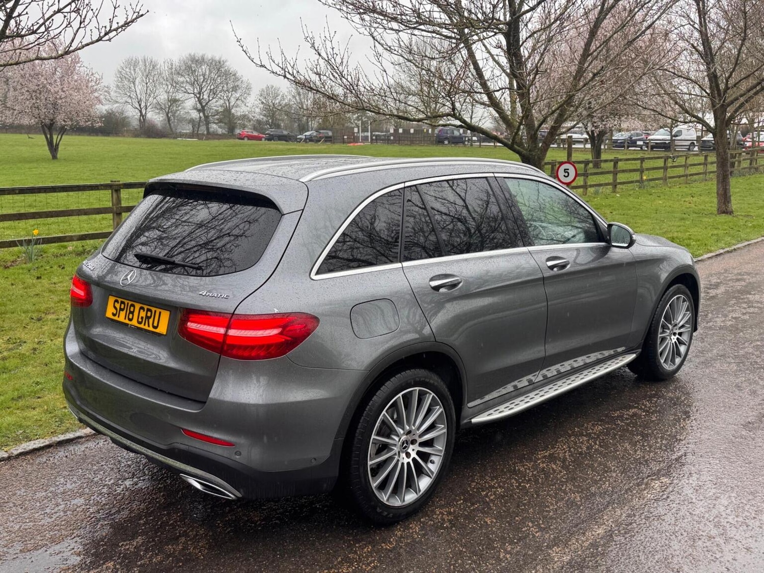 Used Mercedes-Benz GLC 2018 for sale - 77781650: Photo 12
