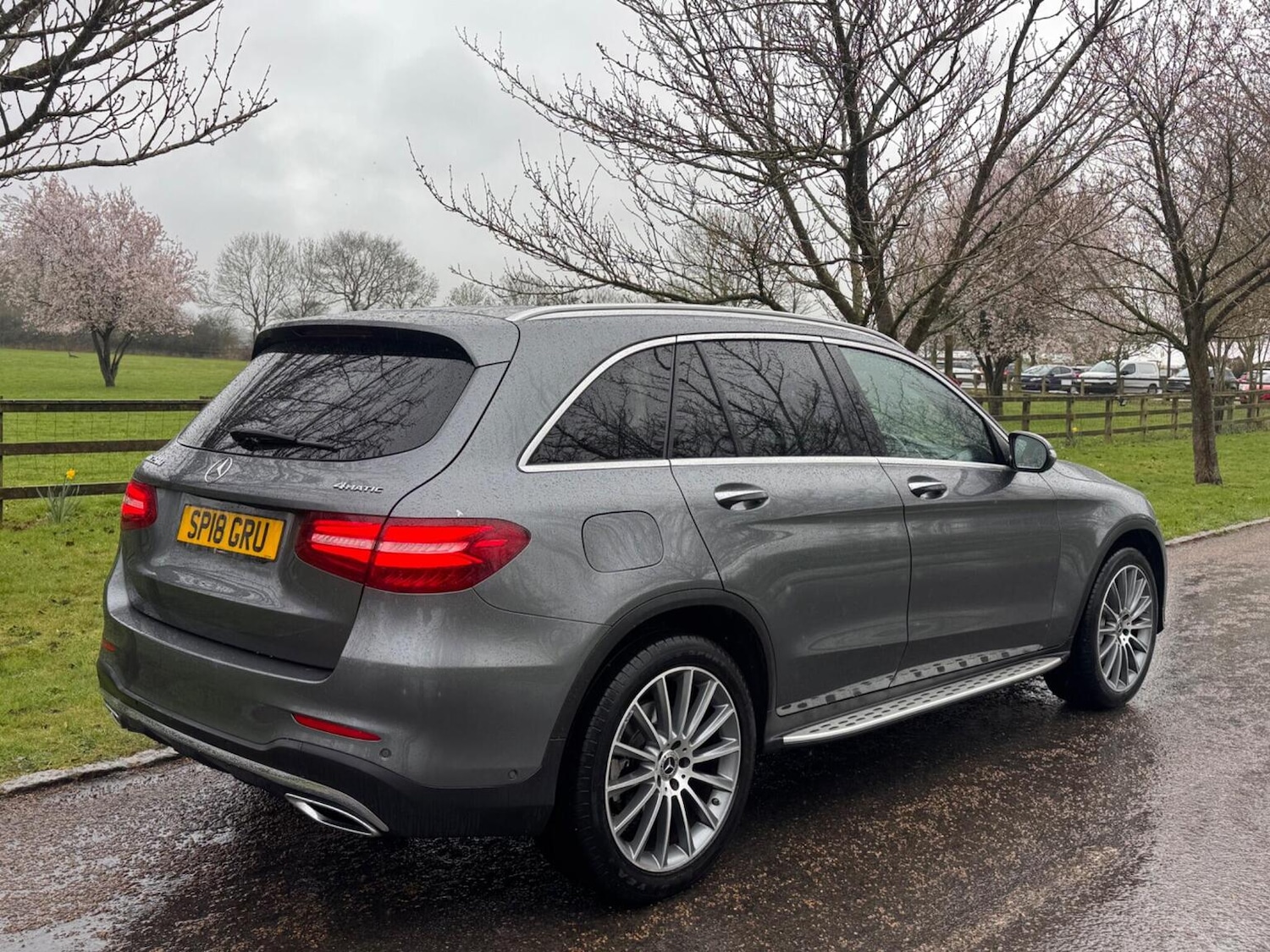 Used Mercedes-Benz GLC 2018 for sale - 77781650: Photo 13