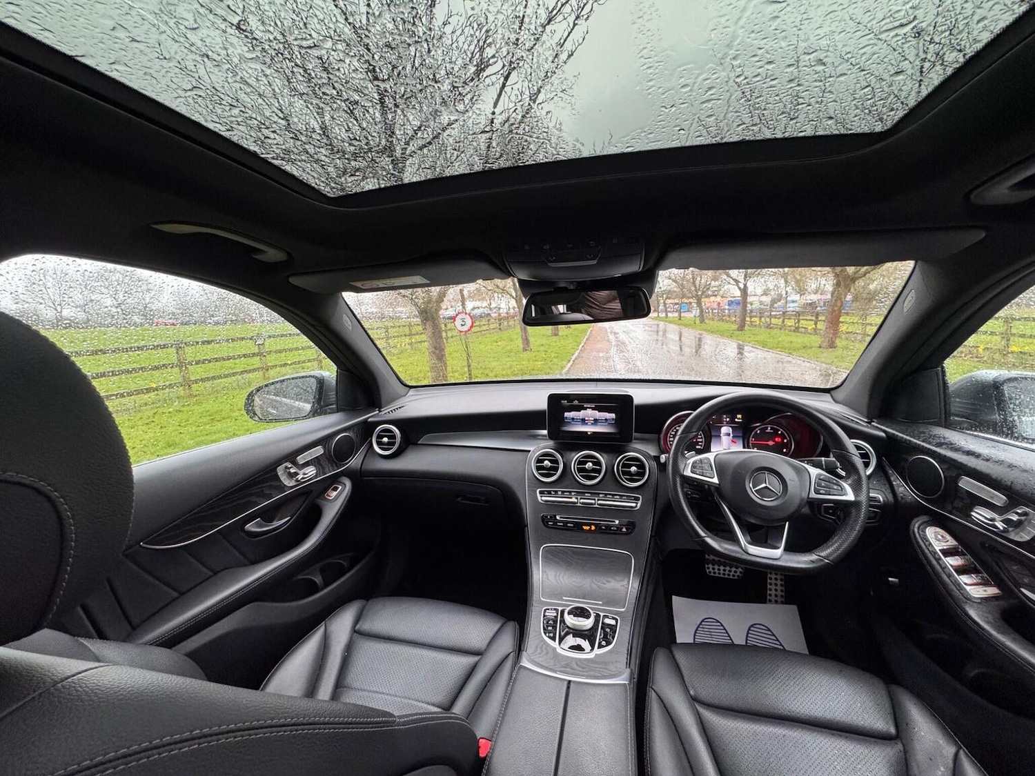 Used Mercedes-Benz GLC 2018 for sale - 77781650: Photo 14