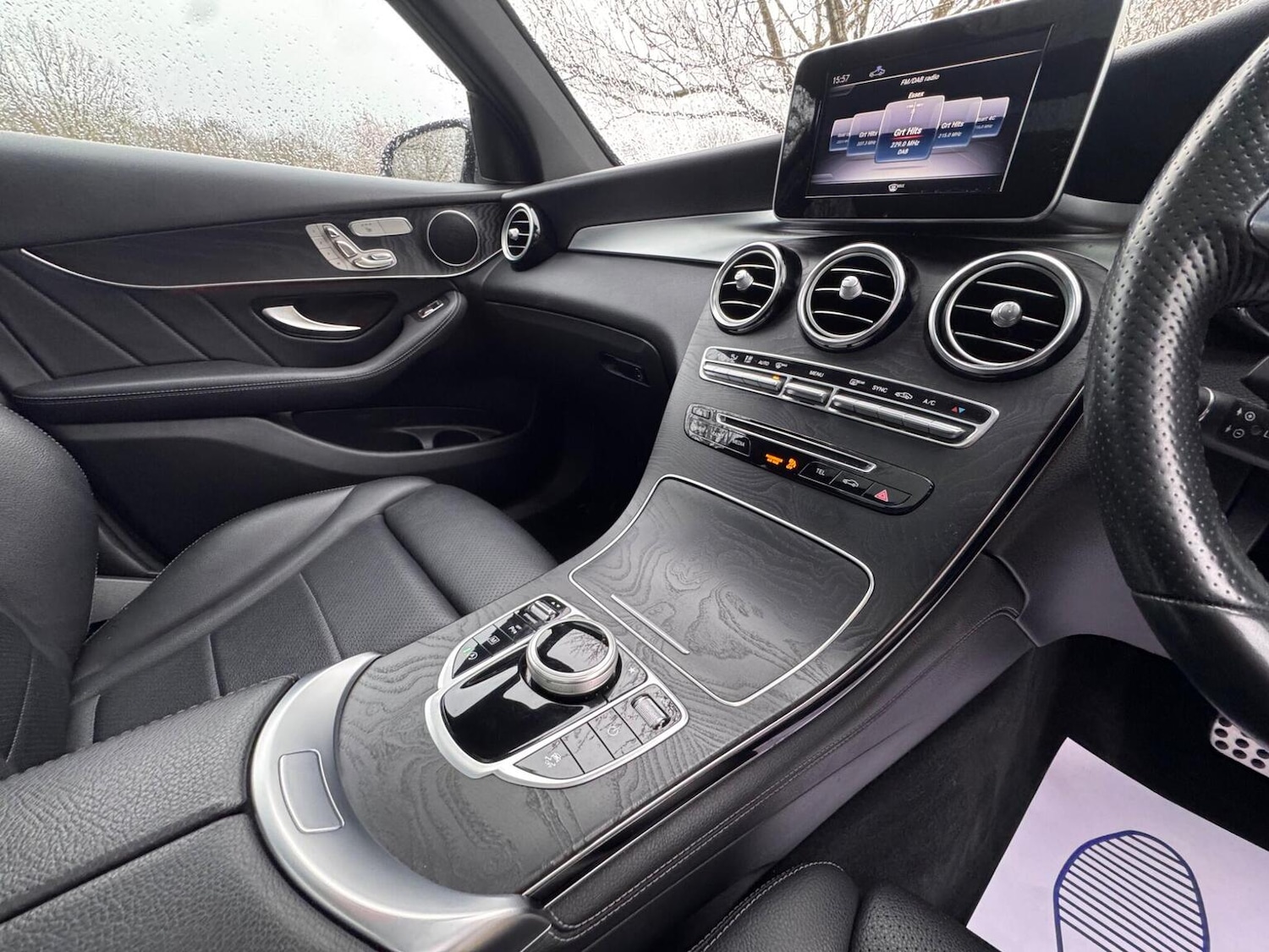 Used Mercedes-Benz GLC 2018 for sale - 77781650: Photo 15